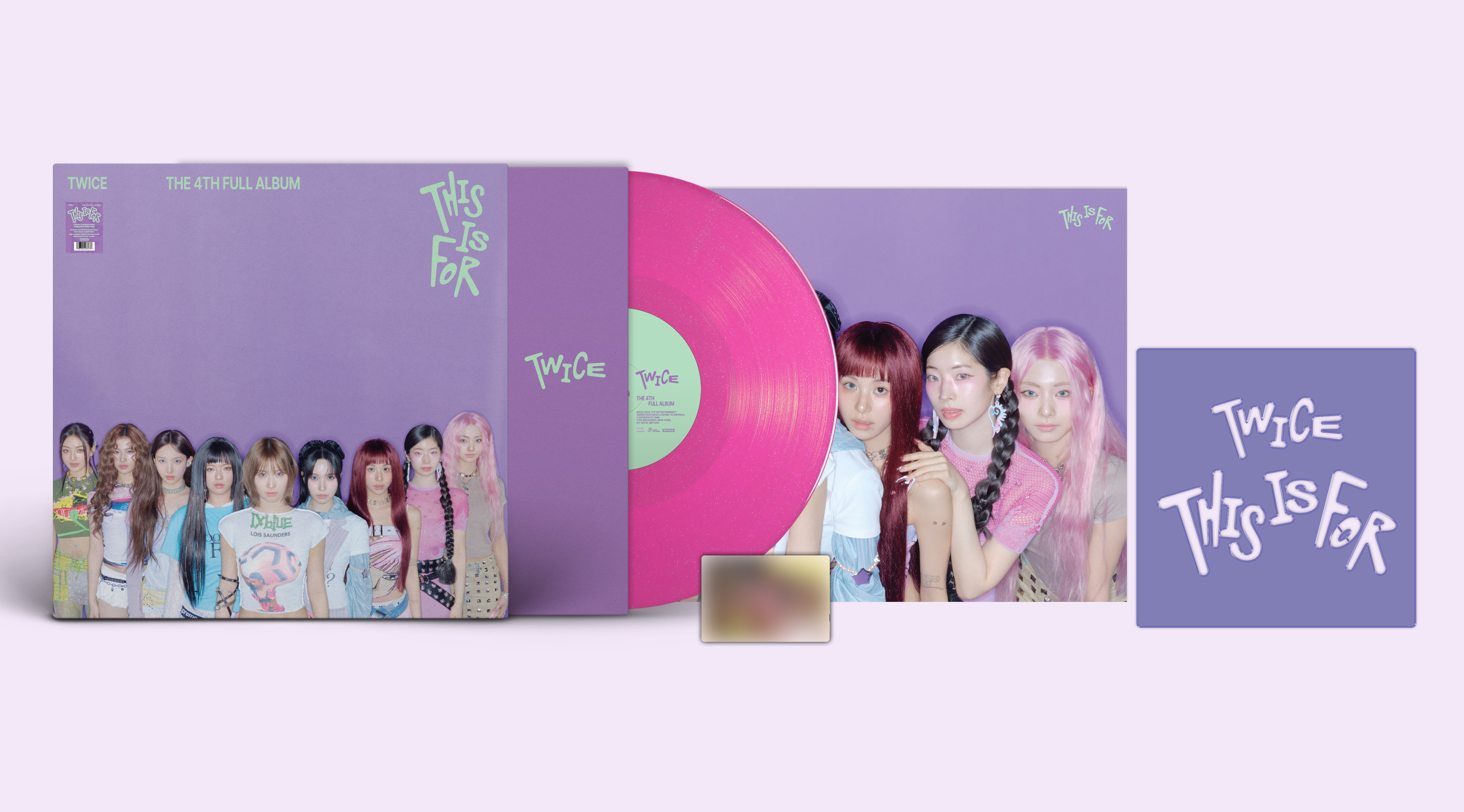 K-POP・アジア TWICE 9494 K-POP DVD TWICE Special Edition 9枚SET トゥワイス KPOP